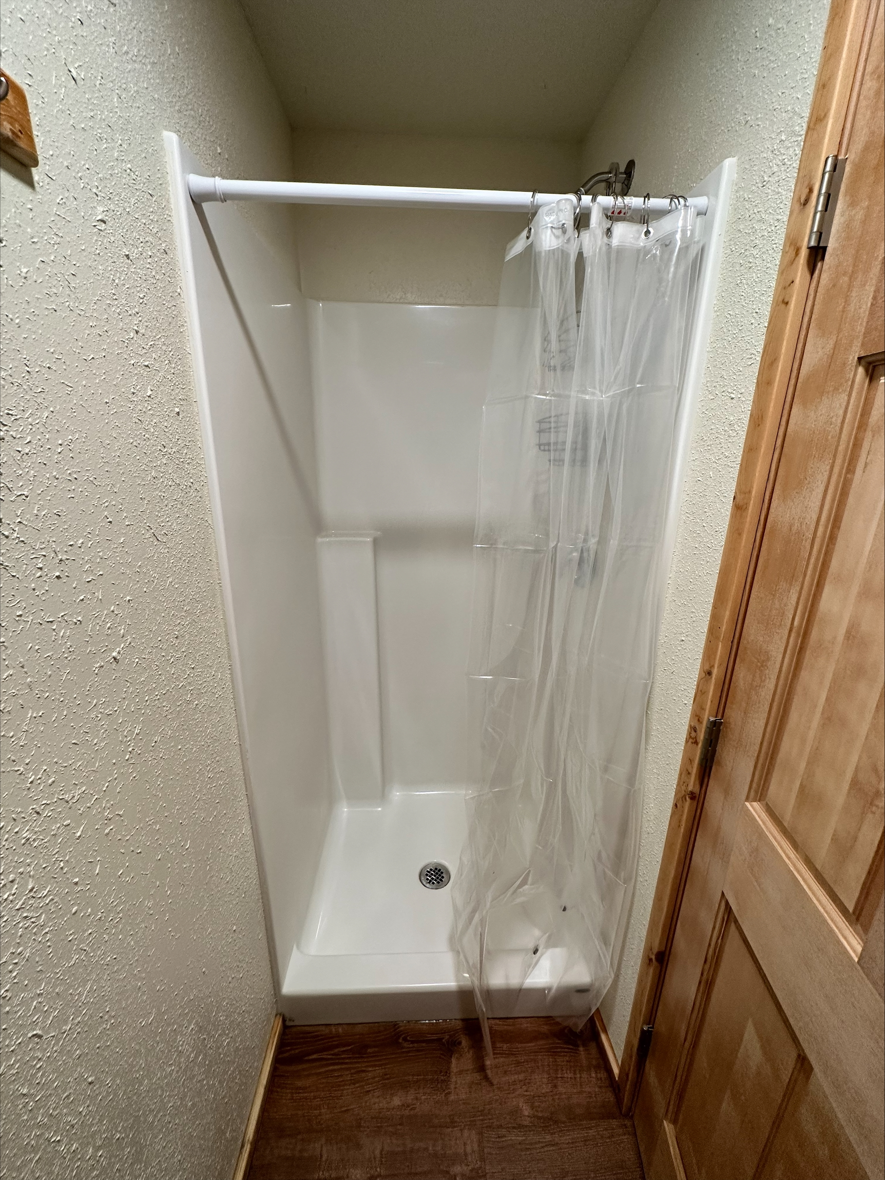 Standard Dorm Shower