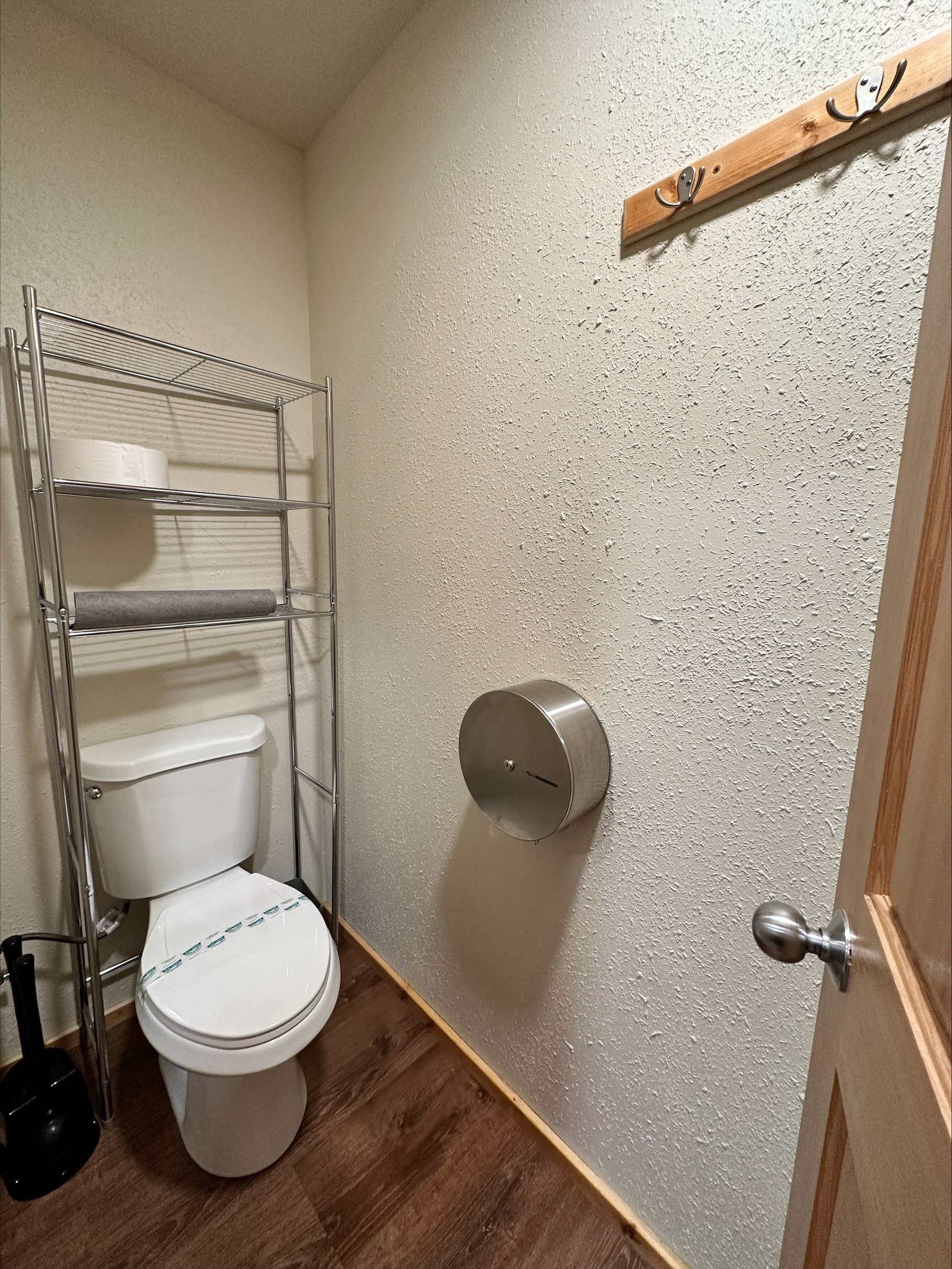 Standard Dorm Bathroom