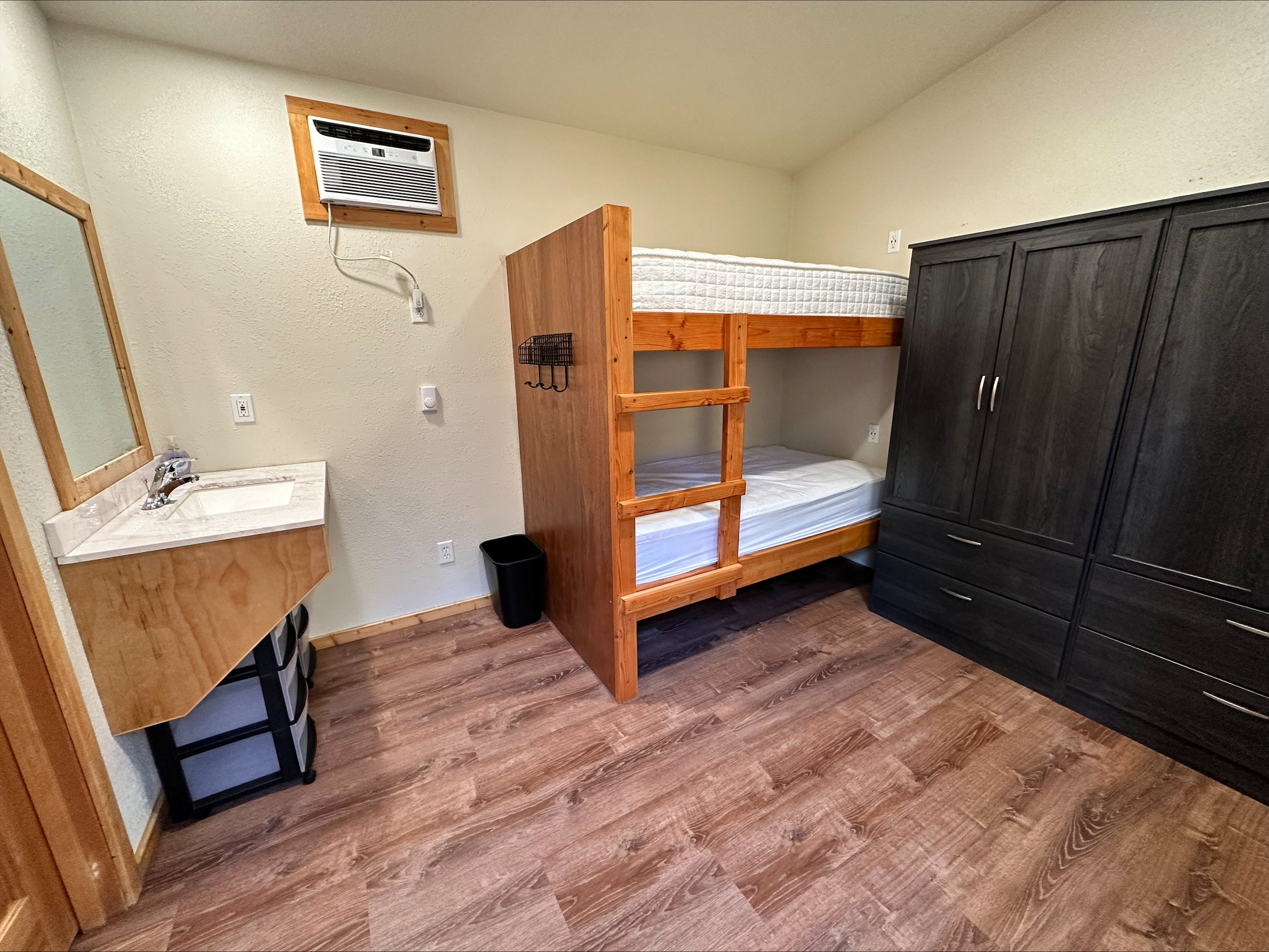 Standard Dorm Room